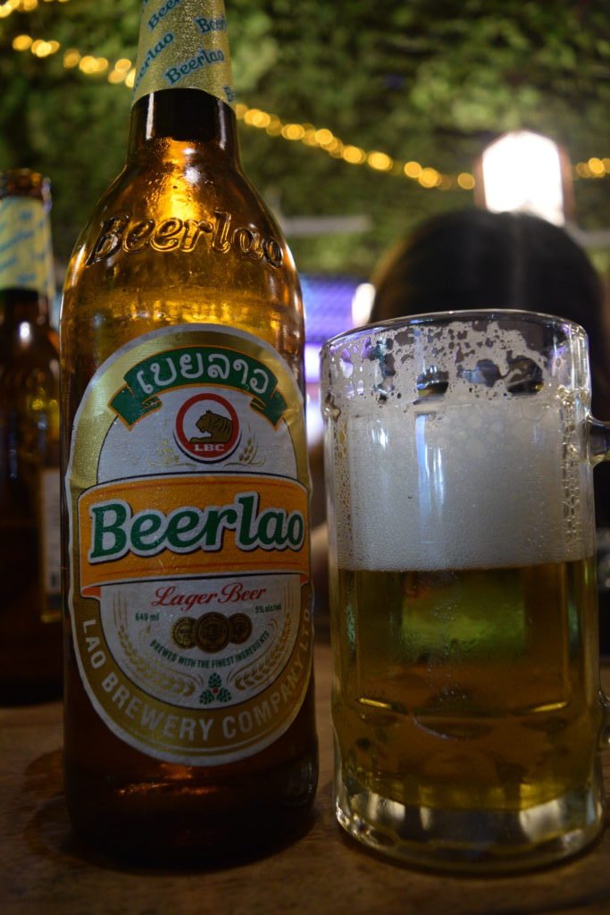 laos beer lao